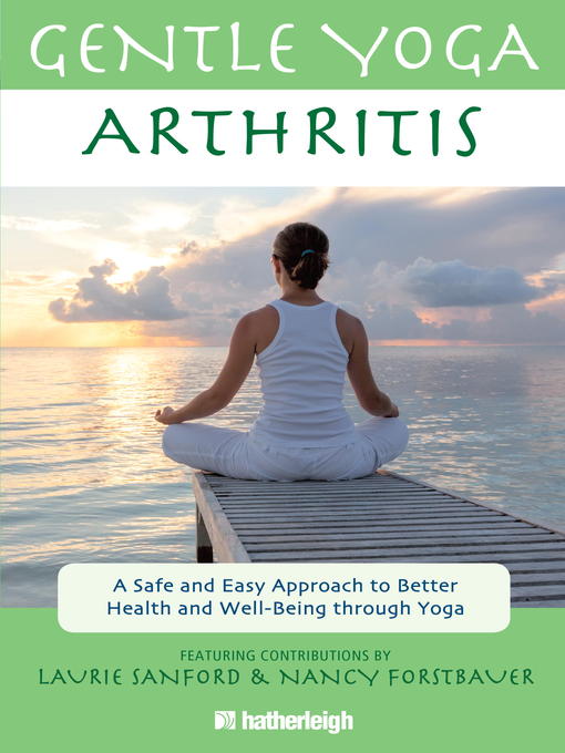 Title details for Gentle Yoga for Arthritis by Laurie Sanford - Available